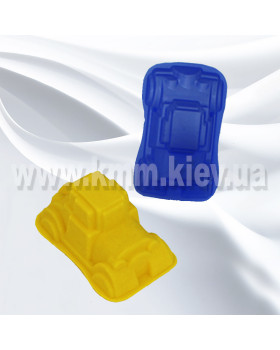 Силіконова форма Машинка Ретро