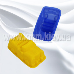 Силиконовая форма Машинка Кабриолет