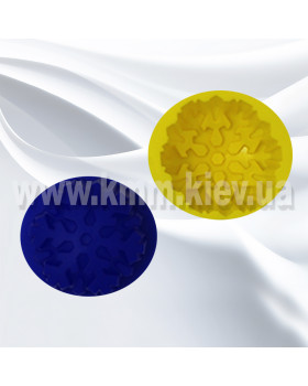 Силіконова форма Сніжинка 3 Силіконова форма Сніжинка 3