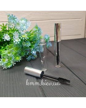 Брасматик Срібло (флакон для туші, засобів для вій та брів) 10 мл