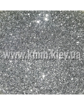 Гліттер Срібло - 5г