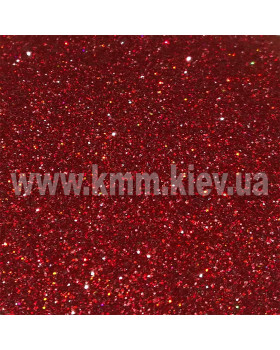 Гліттер Червоний голографічний - 5г