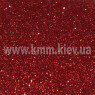 Гліттер Червоний голографічний - 5г