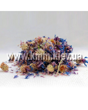 Волошка Синя квітка сухоцвіт (Волошка) - 20г
