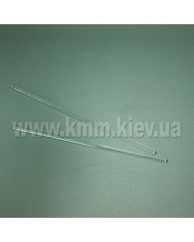 Скляна паличка 180мм d4мм