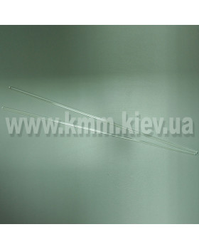 Скляна паличка 400мм d6мм