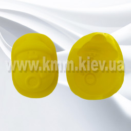 Силиконовая форма Снеговик 