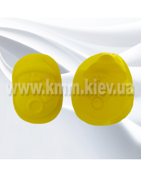 Силіконова форма Сніговик Силіконова форма Сніговик