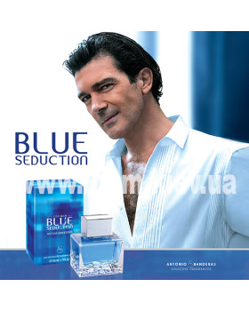 Парфумована віддушка Antonio Banderas Blue Seduction Антоніо Бандерас Блю Седакшн - 5мл