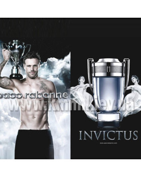 Парфюмированная отдушка Paco Rabanne Invictus Пако Рабанн Инвиктус - 5мл