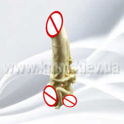 Силиконовая форма люкс Мужское достоинство 02 3D-foto2