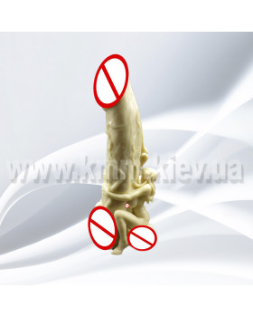 Силіконова форма люкс Чоловіча гідність 02 3D-foto2