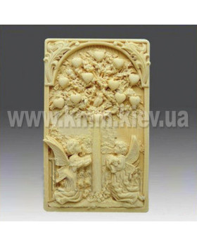 Силіконова форма люкс Дерево життя 2D Силіконова форма люкс Дерево життя 2D