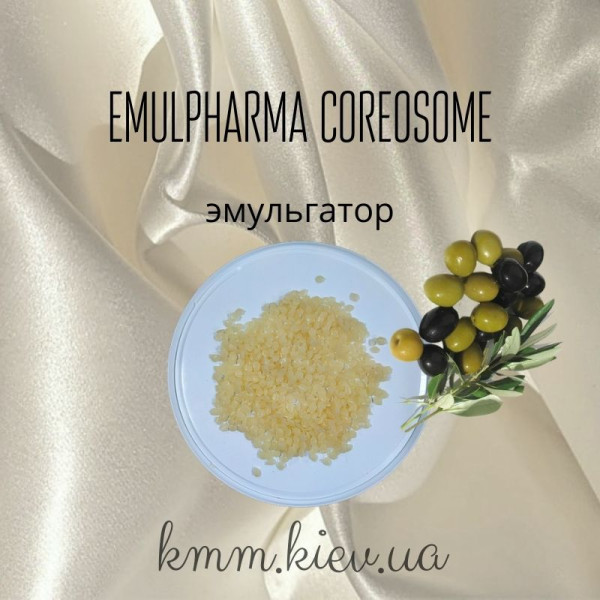 Емульгатор Емульфарма 1000 Emulpharma Coreosome МВ 1000 (аналог Олівем-1000) Італія - ​​100г