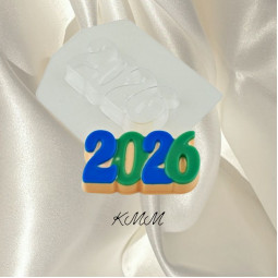 Пластиковая форма 2026