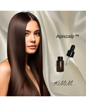  Apiscalp™ актив проти лупи, свербіння, сухості та гіперсебореї Апіскальп (з піпеткою) Франція - 5г