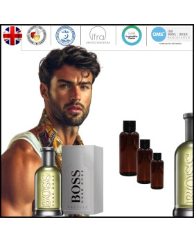 Парфюмированная отдушка Босс Bottled Англия (Aroma Dream) - 5мл Парфюмированная отдушка Босс Bottled Англия (Aroma Dream) - 5мл