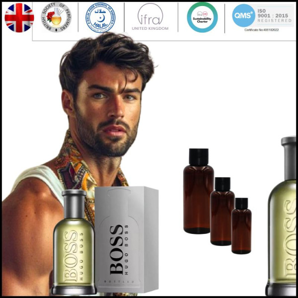 Парфумована віддушка Boss Bottled Hugo Boss Англія (Aroma Dream) - 5 мл