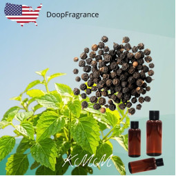 Парфумована віддушка Чорний перець та пачулі США (DoopFragrance) 5 мл Парфумована віддушка Чорний перець та пачулі США (DoopFragrance) 5 мл