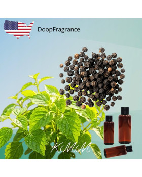 Парфумована віддушка Чорний перець та пачулі США (DoopFragrance) 5 мл