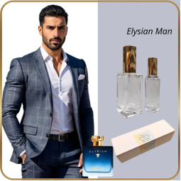 Парфум Elysian Man Чоловічий Елізіум (аналог Roja Parfums Dove Elysium Pour Homme Cologne) - 15мл