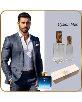 Парфум Elysian Man Чоловічий Елізіум (аналог Roja Parfums Dove Elysium Pour Homme Cologne) - 15мл