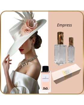 Парфум Empress Імператриця (аналог Dolce&Gabbana Anthology L`Imperatrice 3)  - 50мл