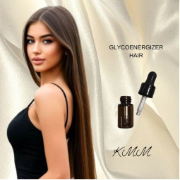 Активатор роста волос Glycoenergizer Hair, укрепления и густота (с пипеткой) Испания - 30г Активатор роста волос Glycoenergizer Hair, укрепления и густота (с пипеткой) Испания - 30г