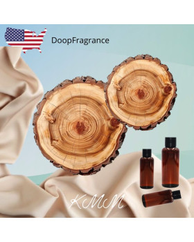 Парфумована віддушка Гваякове дерево та шовк США (DoopFragrance) 5 мл