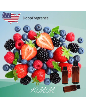 Парфумована віддушка Ягідна спокуса США (DoopFragrance) 5 мл