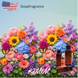 Парфумована віддушка Квітковий сад США (DoopFragrance) 5 мл Парфумована віддушка Квітковий сад США (DoopFragrance) 5 мл