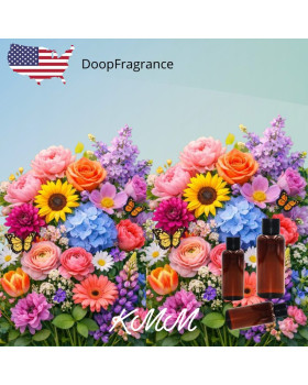 Парфумована віддушка Квітковий сад США (DoopFragrance) 5 мл