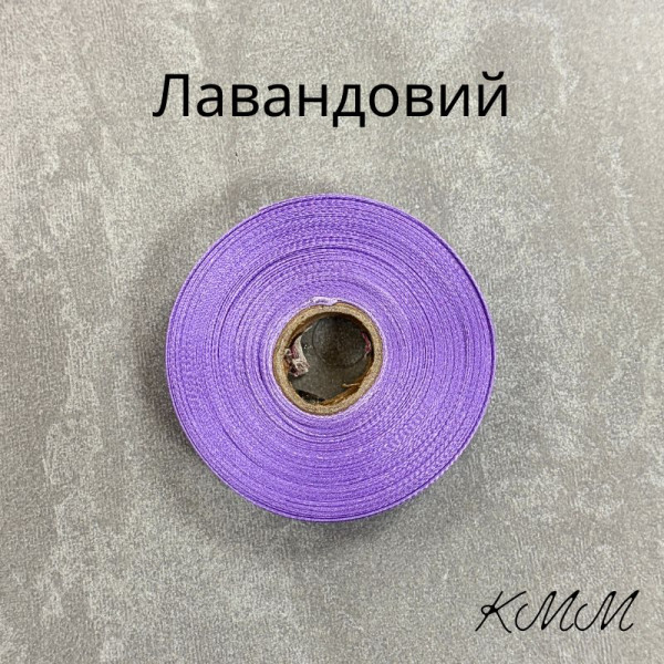 Стрічка атласна 12мм колір в асортименті (1м, рулон 23м) - рулон, Салатовий Стрічка атласна 12мм колір в асортименті (1м, рулон 23м) - рулон, Салатовий