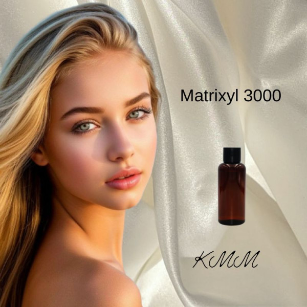 Комплекс пептидів Matrixyl 3000 (проти старіння, МАТРИКСІЛ 3000) Франція (з піпеткою) -10г
