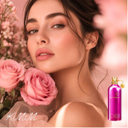 Парфюмированная отдушка Montale Roses Musk Монталь Роза и мускус - 5мл