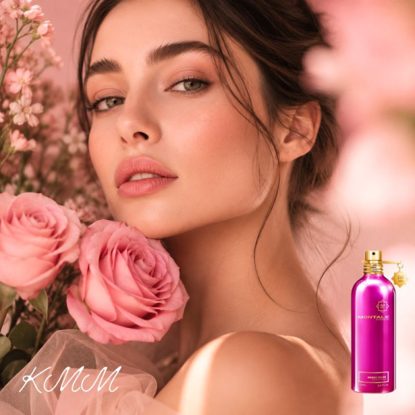 Парфумована віддушка Montale Roses Musk Монталь Троянда і мускус - 5мл Парфумована віддушка Montale Roses Musk Монталь Троянда і мускус - 5мл
