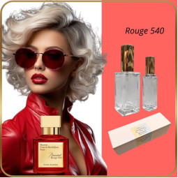 Парфум Rouge 540 (аналог Baccarat Rouge 540 Maison Francis Kurkdjian) Unisex - 15мл