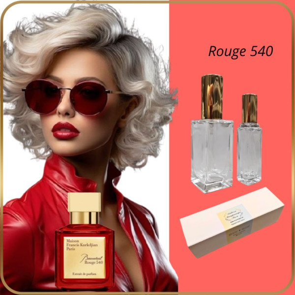 Парфум Rouge 540 (аналог Baccarat Rouge 540 Maison Francis Kurkdjian) Unisex - 15мл Парфум Rouge 540 (аналог Baccarat Rouge 540 Maison Francis Kurkdjian) Unisex - 15мл