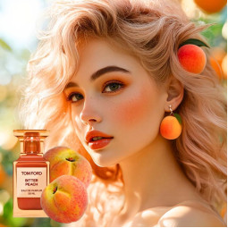 Парфюмированная отдушка TOM FORD Bitter Peach Том Форд Горький Персик (усиленная концентрация) - 5мл
