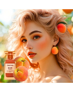 Парфюмированная отдушка TOM FORD Bitter Peach Том Форд Горький Персик (усиленная концентрация) - 5мл