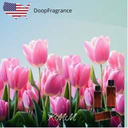 Парфумована віддушка Тюльпанове поле США (DoopFragrance) 5 мл Парфумована віддушка Тюльпанове поле США (DoopFragrance) 5 мл