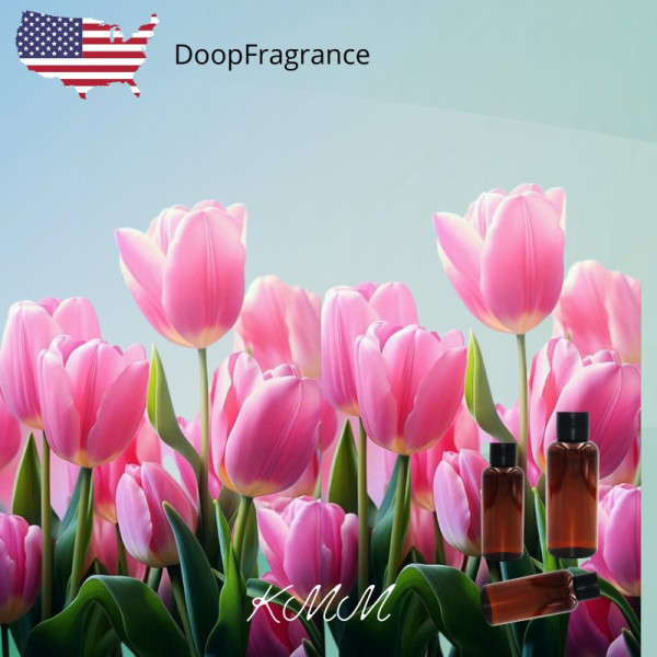 Парфумована віддушка Тюльпанове поле США (DoopFragrance) 5 мл Парфумована віддушка Тюльпанове поле США (DoopFragrance) 5 мл