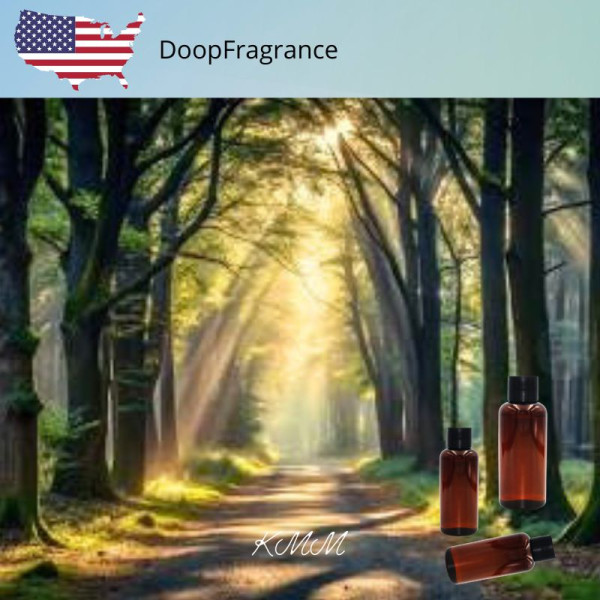 Парфумована віддушка Серце лісу США (DoopFragrance) 5 мл Парфумована віддушка Серце лісу США (DoopFragrance) 5 мл