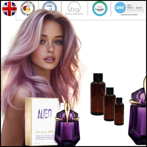 Парфумована віддушка Mugler Alien Англія (Aroma Dream) - 5 мл