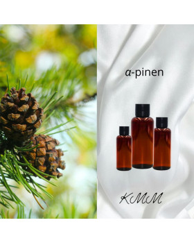 Альфа-пінен натуральний Іспанія –10мл Альфа-пінен натуральний Іспанія –10мл
