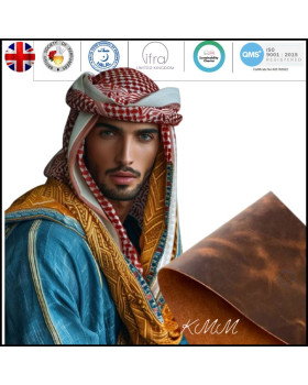 Парфумована віддушка Арабська шкіра Arabic Leather  Англія (Aroma Dream) - 5 мл