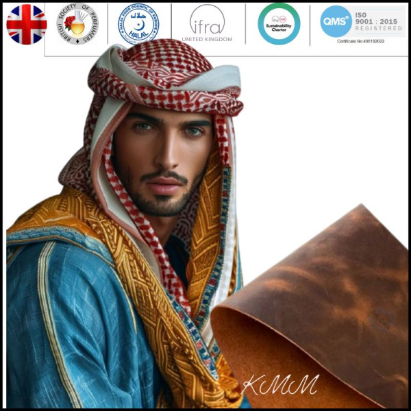 Парфумована віддушка Арабська шкіра Arabic Leather Англія (Aroma Dream) - 5 мл