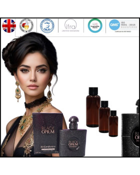 Парфумована віддушка Black Opium Extreme Yves Saint Laurent Англія (Aroma Dream) - 5 мл