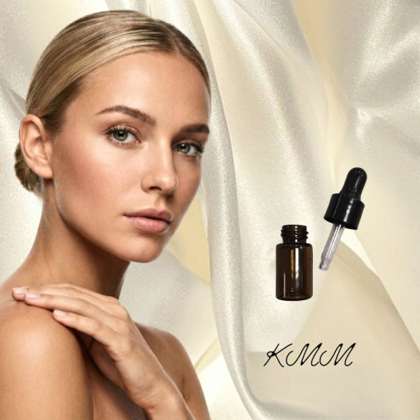 Бісаболол натуральний 99,8% (протизапальний актив) з піпеткою - 5г Бісаболол натуральний 99,8% (протизапальний актив) з піпеткою - 5г