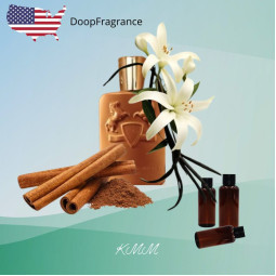 Віддушка Бурбонська ваніль та кориця США (DoopFragrance) 5 мл